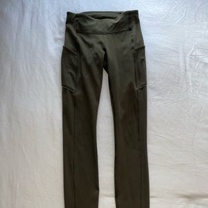 Lululemon leggings size 4